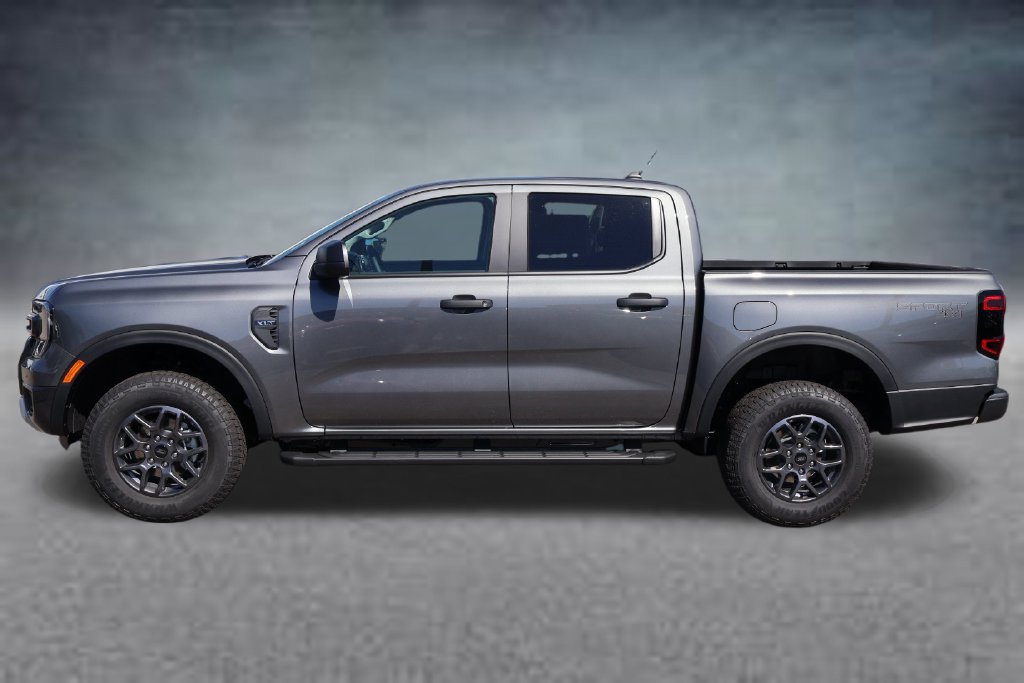 New 2026 Ford Ranger XLT w/ Trailer Tow Package AWD/4WD image 4