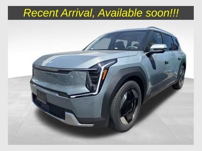 Certified 2024 Kia EV9 Wind