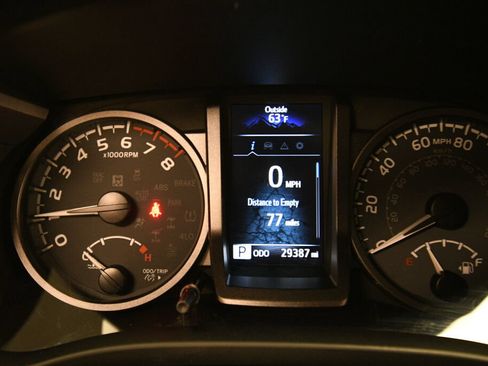 Certified 2023 Toyota Tacoma TRD Sport AWD/4WD image 14