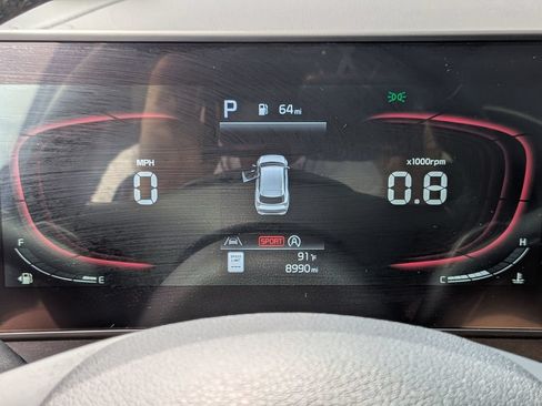 Used 2024 Kia Sportage EX FWD image 20