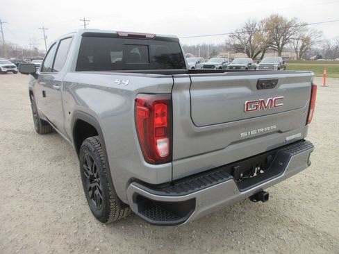New 2026 GMC Sierra 1500 Elevation w/ Elevation Premium Package image 8