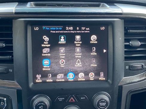 Used 2017 RAM 1500 Sport w/ Black Ram 1500 Sport Group image 35