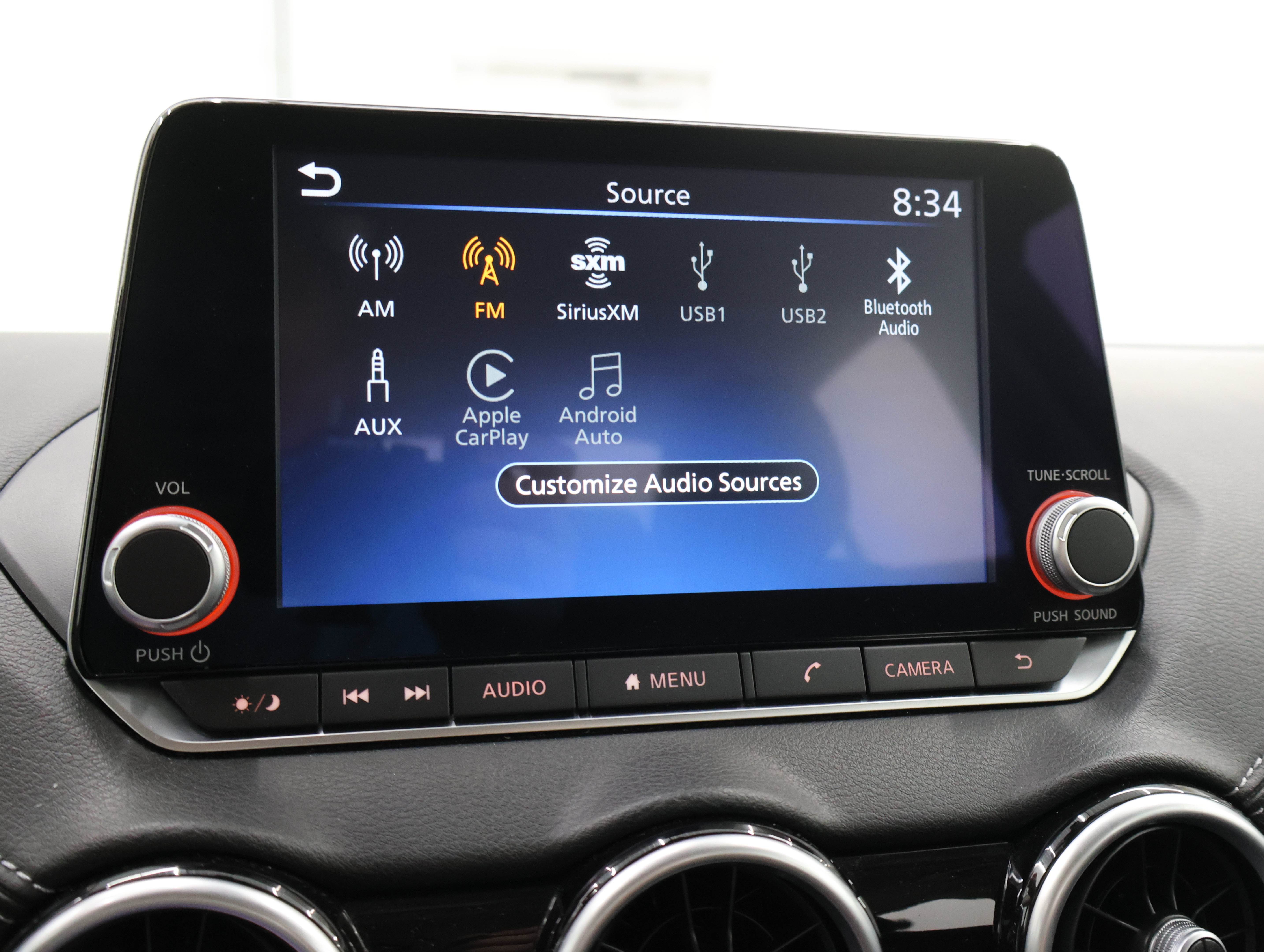 Used 2024 Nissan Sentra SV FWD image 43