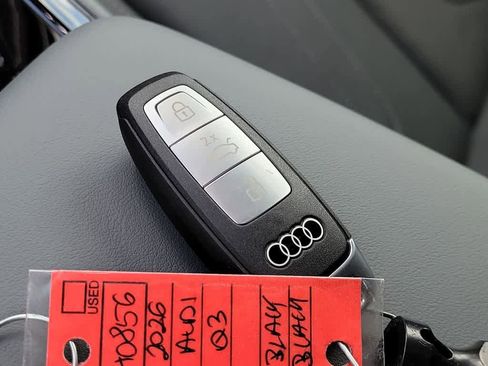 New 2026 Audi Q3 quattro 2.0T AWD/4WD image 28