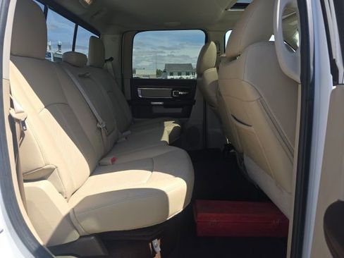 Used 2018 RAM 3500 Laramie AWD/4WD image 25