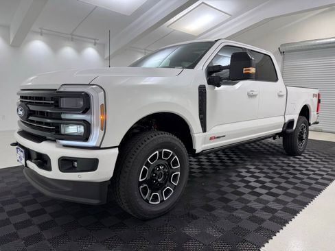New 2026 Ford F350 Platinum image 3