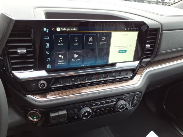 New 2026 Chevrolet Silverado 1500 RST w/ RST Select Package AWD/4WD image 13