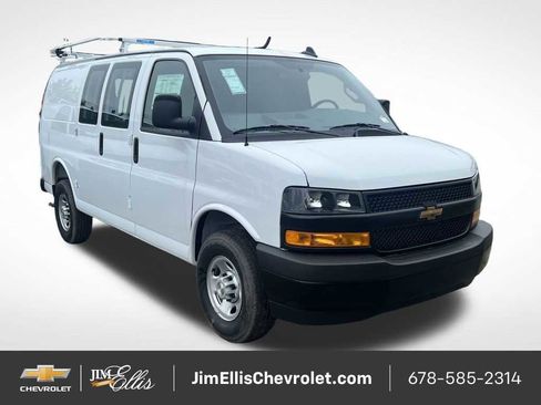 New 2025 Chevrolet Express 2500 w/ Driver Convenience Package image 1