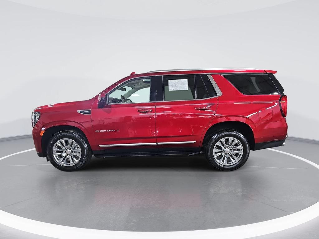 Certified 2023 GMC Yukon Denali AWD/4WD image 7