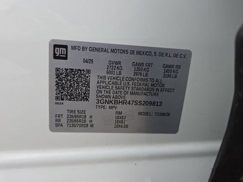 Used 2025 Chevrolet Blazer LT AWD/4WD image 35