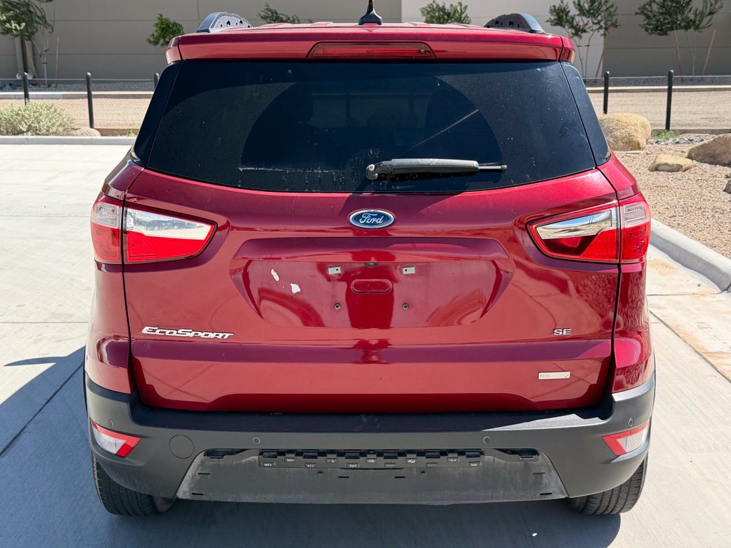 Used 2020 Ford EcoSport SE FWD image 6