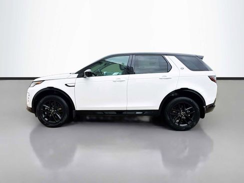 New 2026 Land Rover Discovery Sport Landmark AWD/4WD image 5