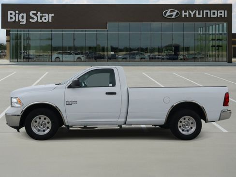 Used 2022 RAM 1500 Tradesman w/ Power & Remote Entry Group RWD image 2