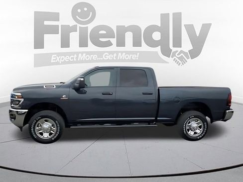 New 2026 RAM 3500 Tradesman AWD/4WD image 2