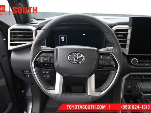 New 2026 Toyota Tundra Platinum AWD/4WD image 29