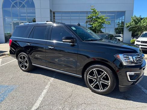 Used 2021 Ford Expedition Limited AWD/4WD image 33