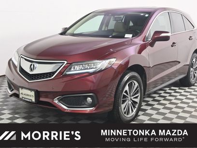 Used 2018 Acura RDX AWD w/ Advance Package