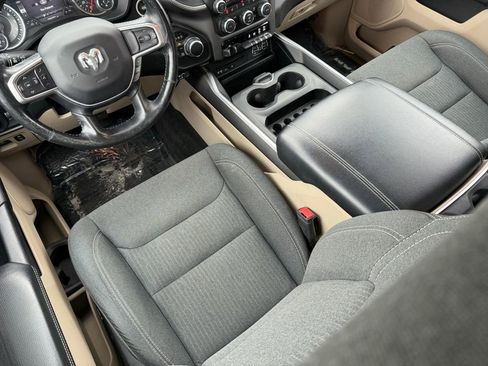 Used 2019 RAM 1500 Big Horn image 25