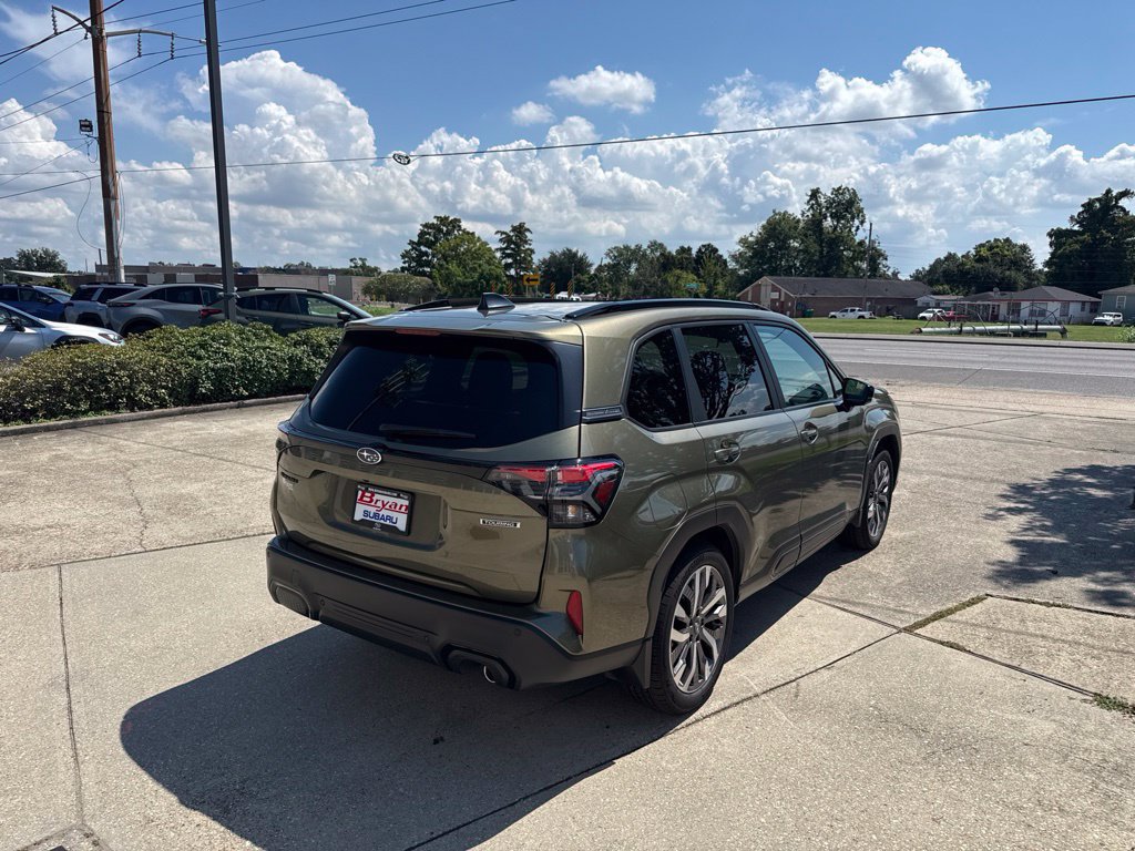 Used 2026 Subaru Forester Touring AWD/4WD image 8