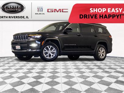Used 2021 Jeep Grand Cherokee L Limited