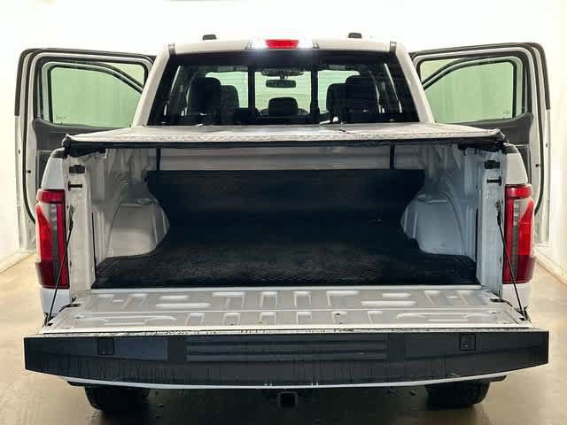 Used 2024 Ford F150 XLT w/ Equipment Group 302A MID AWD/4WD image 25