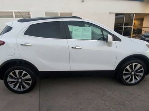 Certified 2022 Buick Encore Preferred image 9