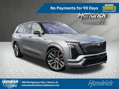 Used 2026 Cadillac Vistiq Platinum w/ LPO, Floor Liner Package