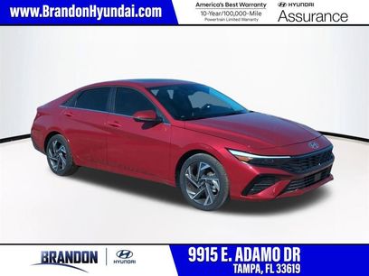New 2026 Hyundai Elantra Limited