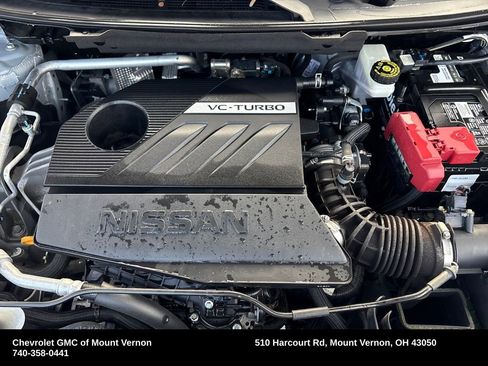 Used 2023 Nissan Rogue SV image 24