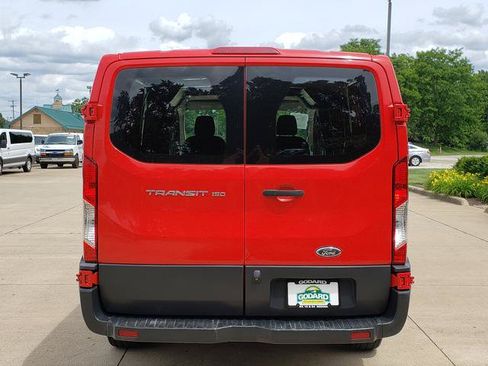 Used 2016 Ford Transit 150 130 Low Roof RWD image 4