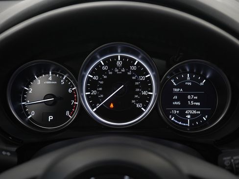 Used 2023 MAZDA CX-9 Touring image 25