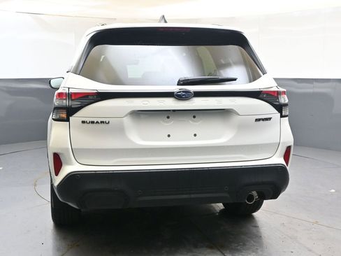 New 2026 Subaru Forester Sport AWD/4WD image 4