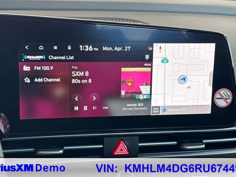 Used 2024 Hyundai Elantra SEL FWD image 28