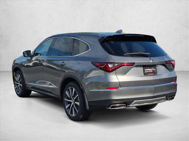 New 2026 Acura MDX w/ Technology Package FWD image 9