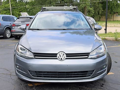 Used 2015 Volkswagen Golf TDI SE FWD image 10