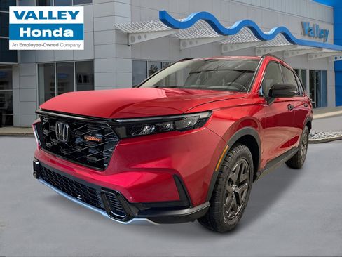 New 2026 Honda CR-V TrailSport image 1