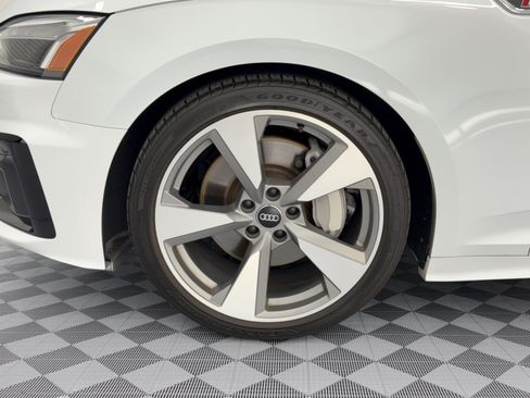 Used 2021 Audi A5 2.0T Premium Plus w/ Premium Plus AWD/4WD image 13