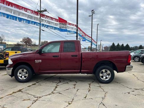 Certified 2024 RAM 1500 Classic SLT image 6