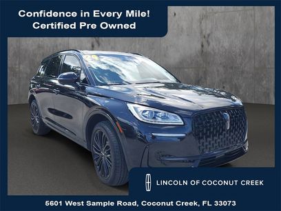 Certified 2024 Lincoln Corsair Reserve w/ Equipment Group 201A