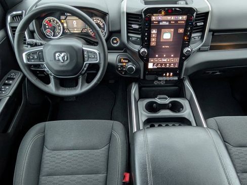 Used 2025 RAM 1500 Big Horn image 6