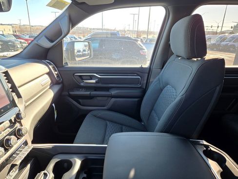 New 2026 RAM 1500 Big Horn w/ Night Edition AWD/4WD image 21