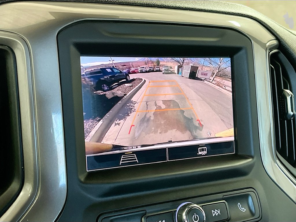 Used 2024 Chevrolet Silverado 1500 W/T w/ WT Value Package AWD/4WD image 14