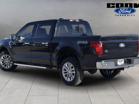 New 2026 Ford F150 XLT w/ Equipment Group 302A MID AWD/4WD image 4