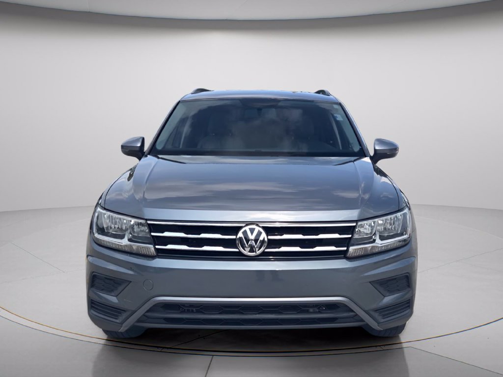 Used 2019 Volkswagen Tiguan S w/ Driver Assistance Package FWD image 9