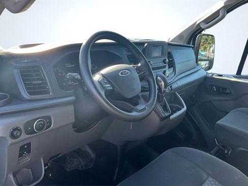 Certified 2023 Ford Transit 250 Low Roof w/ Exterior Upgrade Package image 14