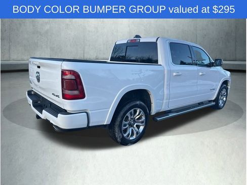 Used 2023 RAM 1500 Limited w/ Body Color Bumper Group image 6