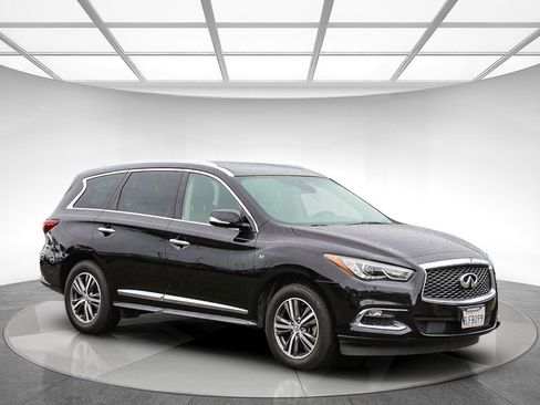 Used 2019 INFINITI QX60 Luxe FWD image 4