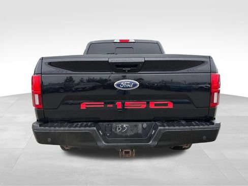 Used 2019 Ford F150 Lariat w/ Equipment Group 502A Luxury AWD/4WD image 7