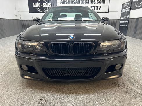 Used 2003 BMW M3 Convertible RWD image 2