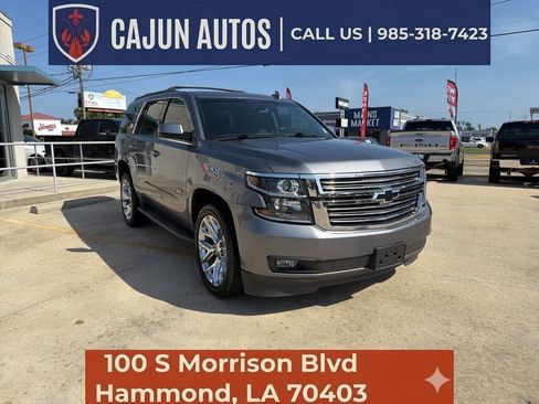 Used 2019 Chevrolet Tahoe LT RWD image 3